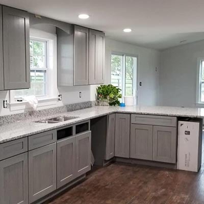GRANITE COUNTER